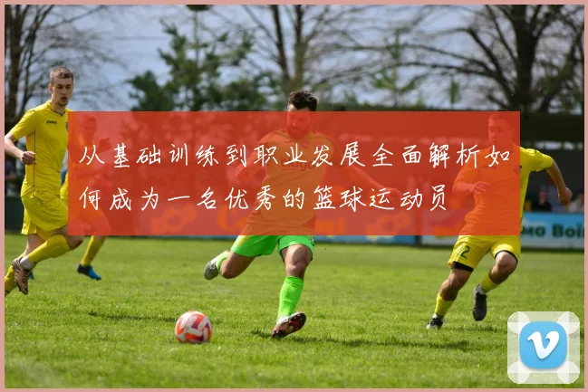 从基础训练到职业发展全面解析如何成为一名优秀的篮球运动员