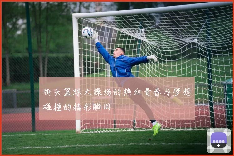 街头篮球大操场的热血青春与梦想碰撞的精彩瞬间