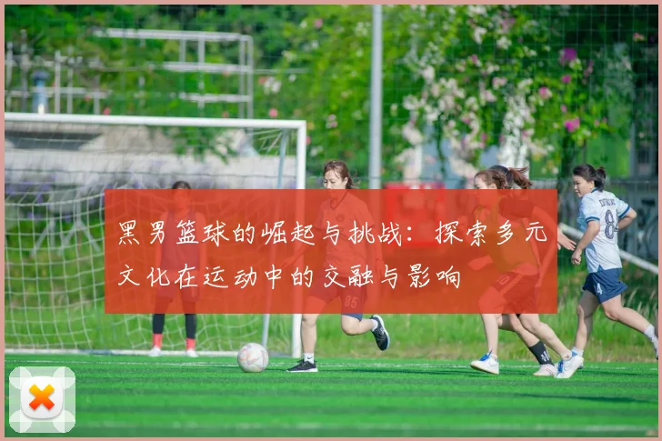 黑男篮球的崛起与挑战：探索多元文化在运动中的交融与影响