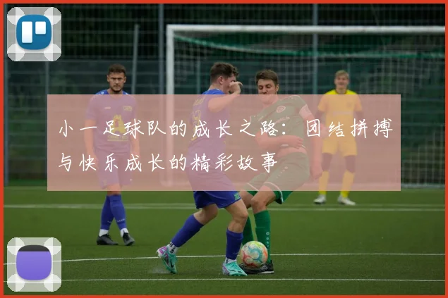 小一足球队的成长之路：团结拼搏与快乐成长的精彩故事