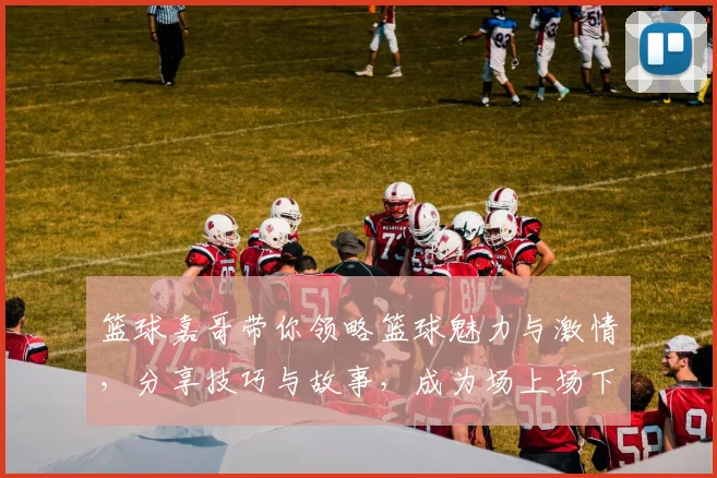 篮球嘉哥带你领略篮球魅力与激情，分享技巧与故事，成为场上场下的篮球达人