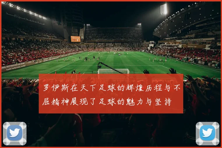 罗伊斯在天下足球的辉煌历程与不屈精神展现了足球的魅力与坚持